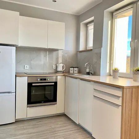 Eliza By Q4apartments Gdynia