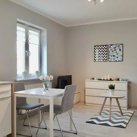 Eliza By Q4apartments * Gdynia