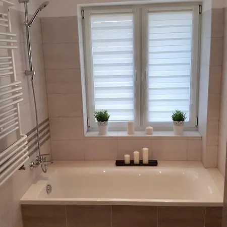 Eliza By Q4apartments * Gdynia